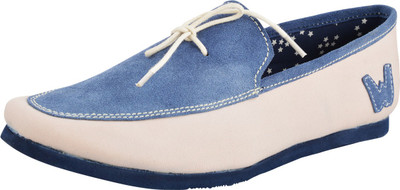 

Willywinkies Trendy and Cool Boat Shoes For Men(Beige