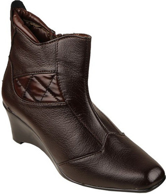 

Twin Boots For Women(Brown
