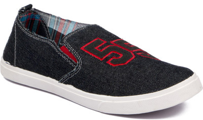 

Asian Casuals For Men(Black, Red