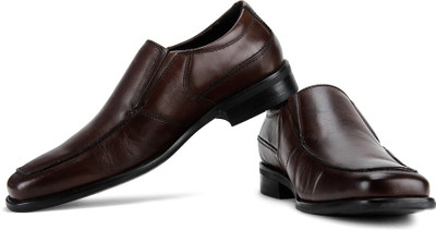 

Kenneth Cole One Of A Kind Le Men Slip On Shoes For Men(Brown, Brn