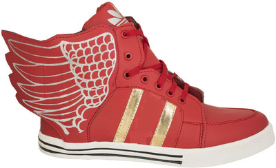 

Broxx Sneakers For Men(Red