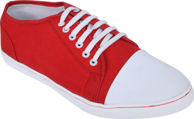 

Monkx Casuals For Men(Red
