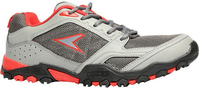

Power by Bata AFRICA Running Shoes For Men(Grey