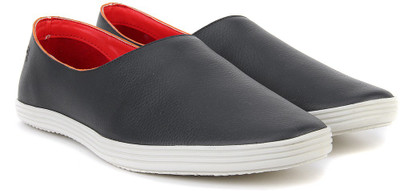 

Peter England PE Loafers For Men(Black