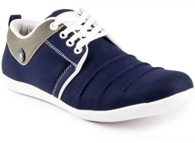 

Cognac Trendy Sneakers For Men(Blue