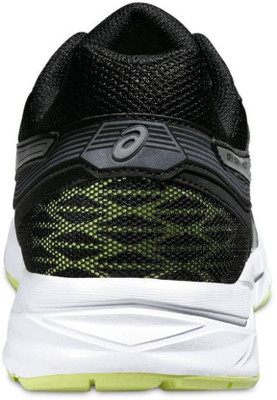 

Asics GEL-CONTEND 3 Running Shoes For Men(Multicolor, Onyx/silver/flash yellow