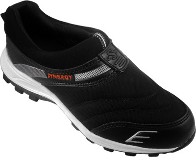

Action Black Sport running Shoe -7104 Walking Shoes For Men(Black