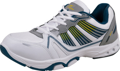 

Campus Focus Running Shoes For Men(White, Green)