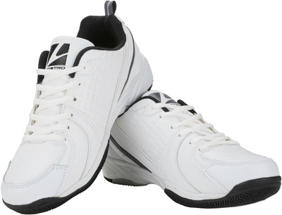 

Vostro RALPH-01 Walking Shoes For Men(White, Black, Vss0096-white black
