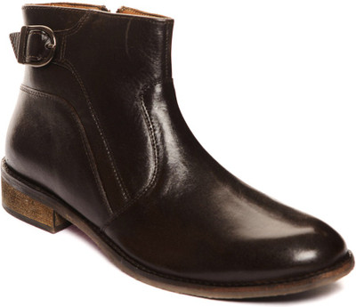 

Bruno Manetti AT-007 Boots For Men(Brown)