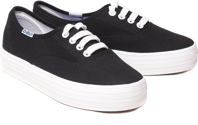 Klaur Melbourne Sneakers For Women(Black