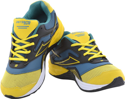 

Boysons Training & Gym Shoes For Men(Green, Yellow