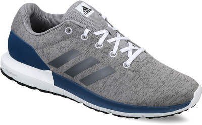 

ADIDAS COSMIC 1.1 M Running Shoes For Men(Grey, Corhtr/ironmt/tecste