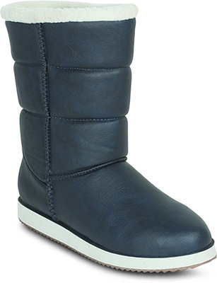 

Get Glamr Designer Uggy Boots For Women(Blue