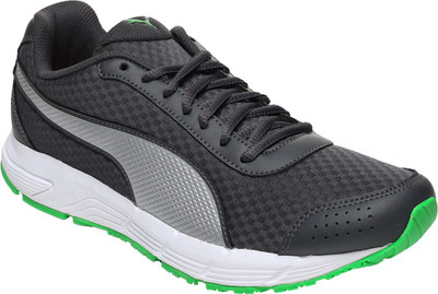 

Puma Rapple Running Shoes For Men(Multicolor, Grey