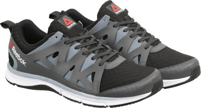 

REEBOK RUN SUPREME 3.0 MT Running Shoes For Men(Black, Blk/coal/astroid dust/wht