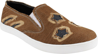 

Shoez Hub Loafers For Men(Brown