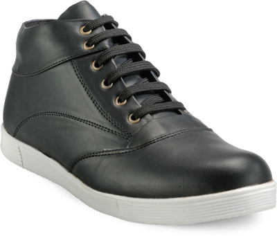 

Juan David Boots For Men(Black
