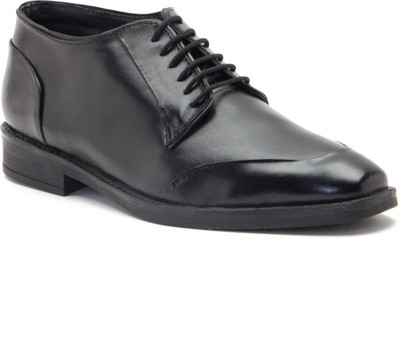 James Flippo Lace Up For Men(Black)