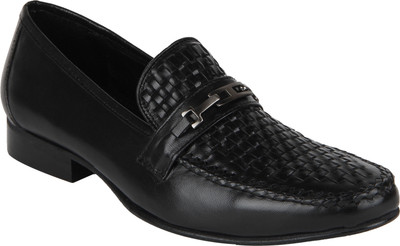 

ESTD. 1977 4811_BLACK Slip On Shoes For Men(Black)