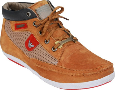 

Kingswalker Sneakers For Men(Beige, Tan