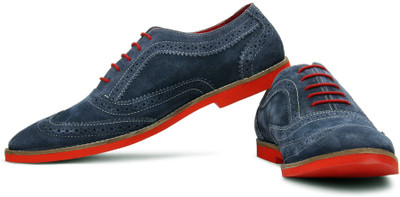 

Style Centrum Corporate Casuals For Men(Red, Navy