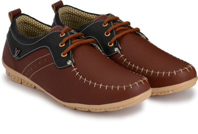 

Shoe Day Casuals For Men(Brown