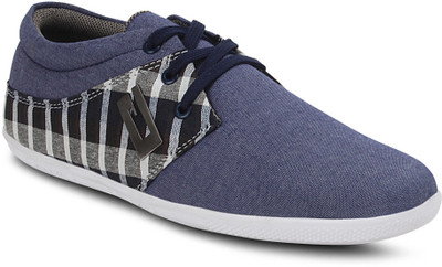 

Get Glamr Blue Men's Casual Shoes For Men(Blue)