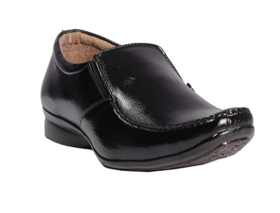 

DK Shoes Slip On For Men(Black), 01;black