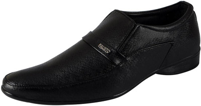 

FAUSTO Slip On For Men(Black