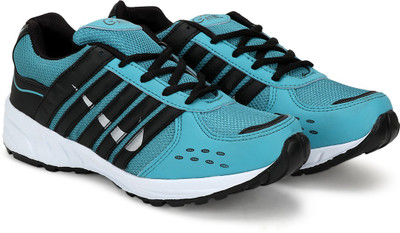 

Gatik Training & Gym Shoes For Men(Blue, Black), Enthralling blue::chic black