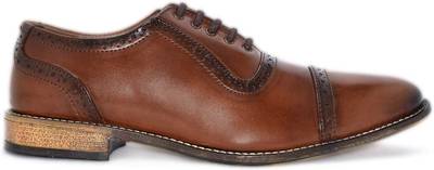 Footcholic British brogue Lace Up