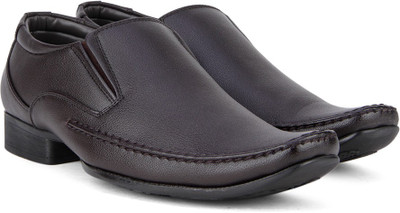 

Bata TIMOTHY Slip On Shoes For Men(Brown