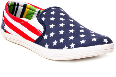

Juan David Casual Shoes For Men(Blue)