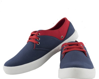 

NE Shoes Canvas Shoes For Men(Navy)