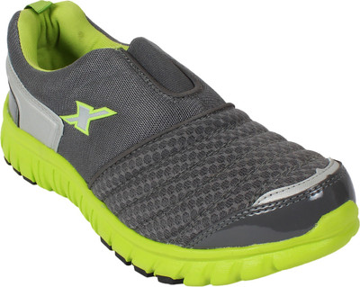 

Sparx Running Shoes For Men(Multicolor, Grey green