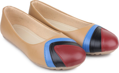 

Shezone Bellies For Women(Beige