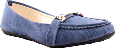 

Belly Ballot Bellies For Women(Blue