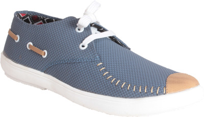 

Shockerrock Boat Shoes For Men(Blue