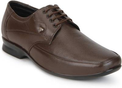 Provogue Leather Lace Up Shoes