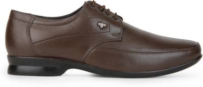 Provogue Leather Lace Up Shoes