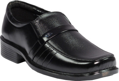 

DK Shoes Slip On For Men(Black), 01;black