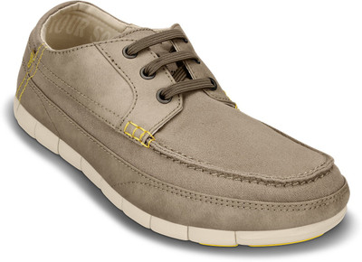 

Crocs Casuals For Men(Beige
