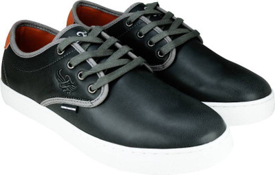 

Flying Machine Sneakers For Men(Black, Grey