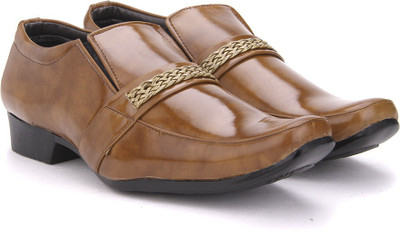 

Vulcan Knight Slip On For Men(Tan