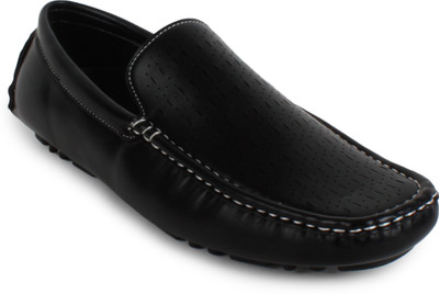 

Belle Gambe Loafers For Men(Black