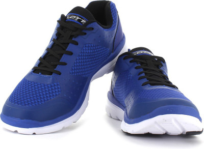 

Lotto COLLEGE IV Running Shoes For Men(Blue, Blue/black