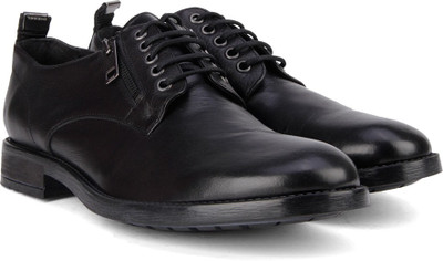 

Diesel Lace Up For Men(Black, T8013