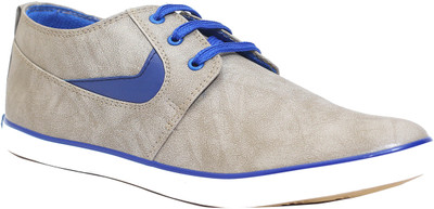 

Shoe Fit Sneakers For Men(Grey