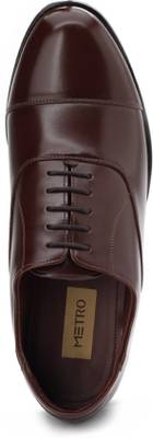 Metro Formal Slip On Shoes
